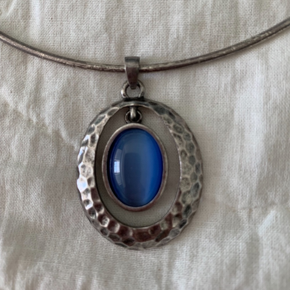 NWOT Contemporary Choker Necklace (Kohls)